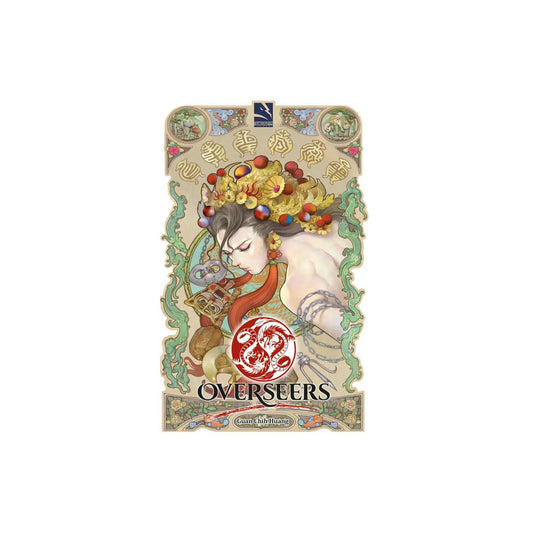 Image of Overseers Board Game by Thundergryph Games GNETGOS01