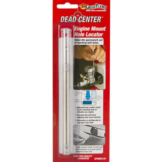 Dead Center Hole Locator