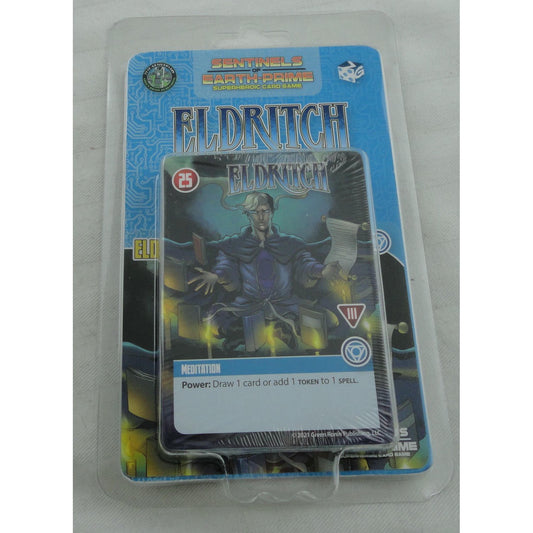 Image of Sentinels of Earth-Prime/Multiverse: Eldritch Hero Expansion GRR3014