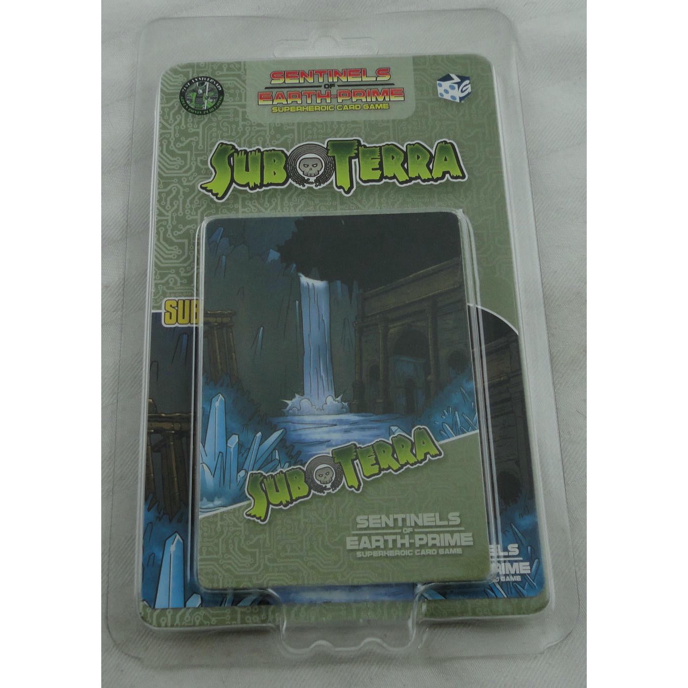 Image of Sentinels of Earth-Prime/Multiverse: Sub-Terra Environment Expansion GRR3017