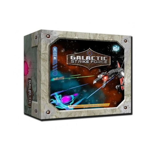 Galactic Strike Force