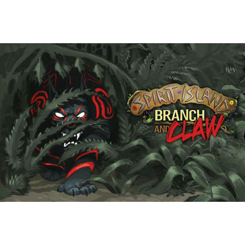 Image of Spirit Island: Branch and Claw Expansion by Greater Than Games GTGSISL-BRCL