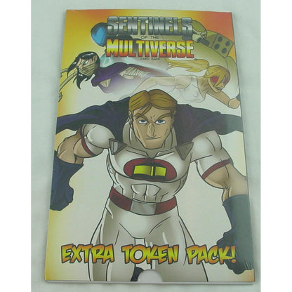 Image of Sentinels of the Multiverse Card Game Extra Token Pack GTGSOTMTOK1
