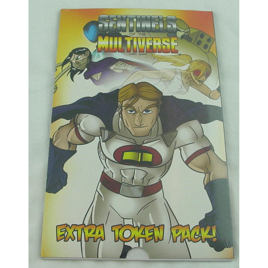 Image of Sentinels of the Multiverse Card Game Extra Token Pack GTGSOTMTOK1
