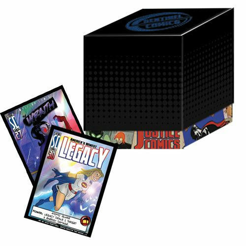 Image of Sentinels of the Multiverse 5th Anniversary Foil HERO Collection GTGSOTM5FHC