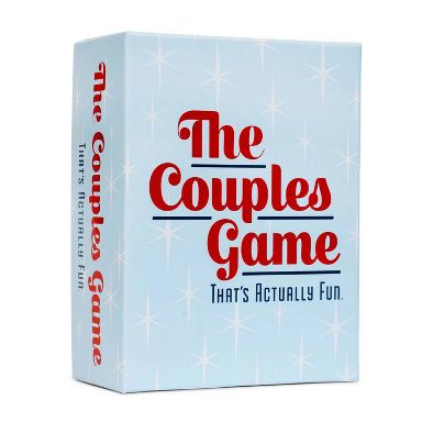 The Couples Game... That's Actually Fun