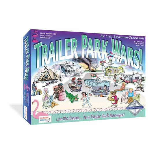 Image of Trailer Park Wars!
