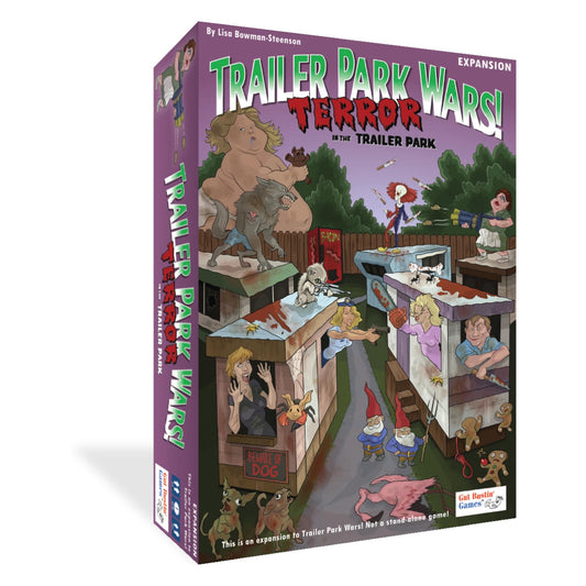Image of Trailer Park Wars!: Terror in the Trailer Park Expansion
