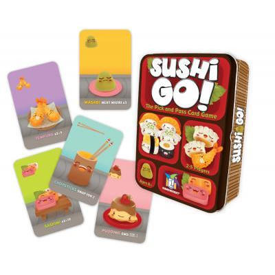 Image of Sushi Go!