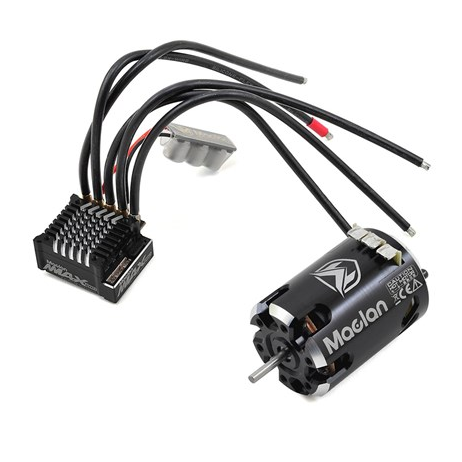 Maclan Racing MCL3015 MMAX Pro Competition 160A ESC + MRR 6.5T