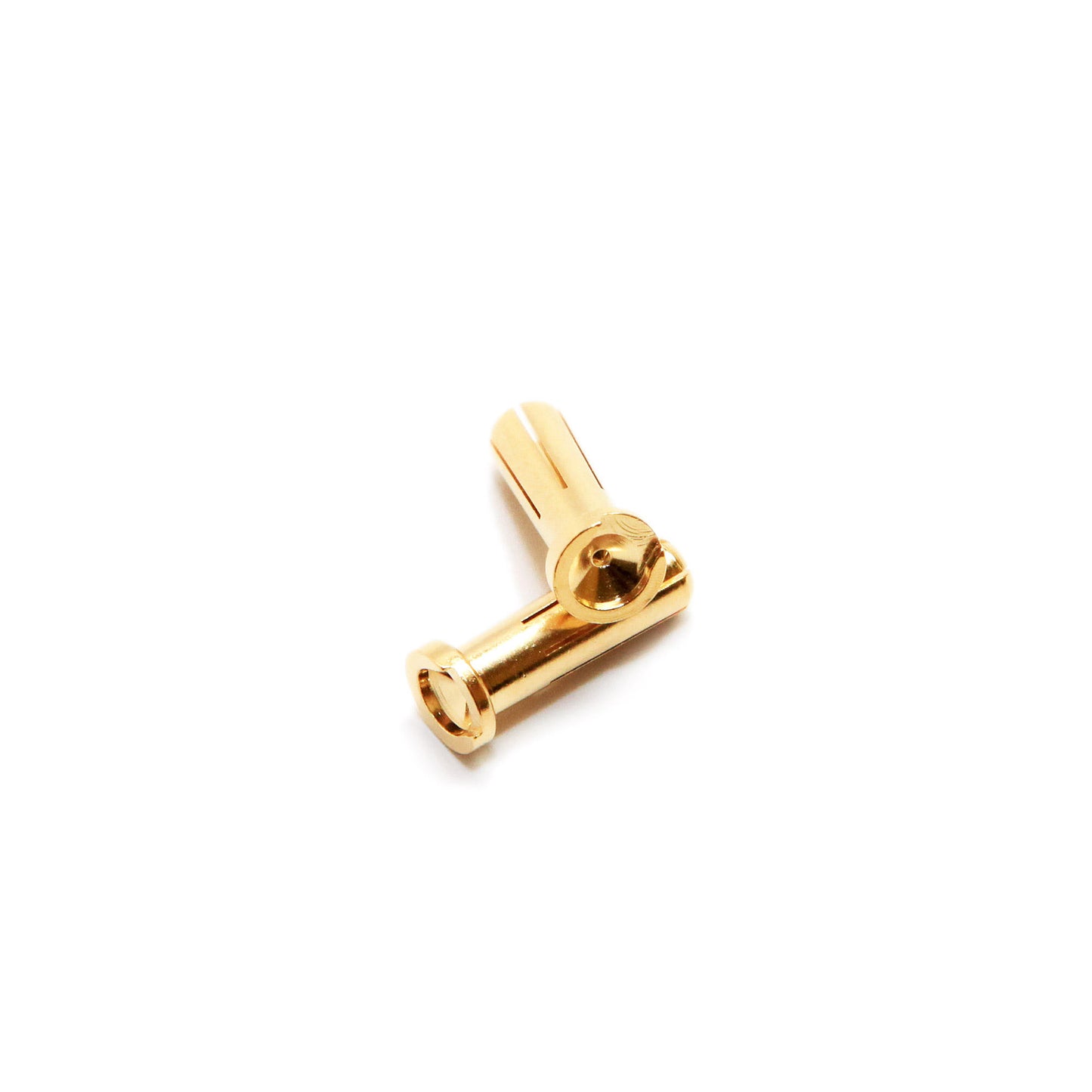 Image of MAX CURRENT 5mm Gold Bullet Connectors