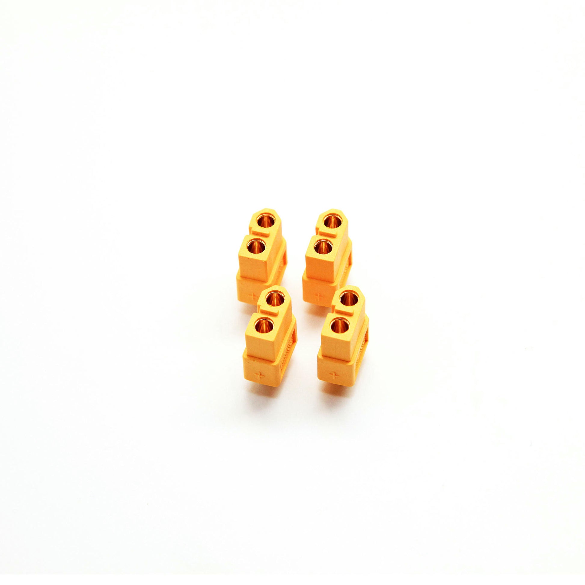 Image of Maclan Racing XT60 Connectors (4 Female) HADMCL4047