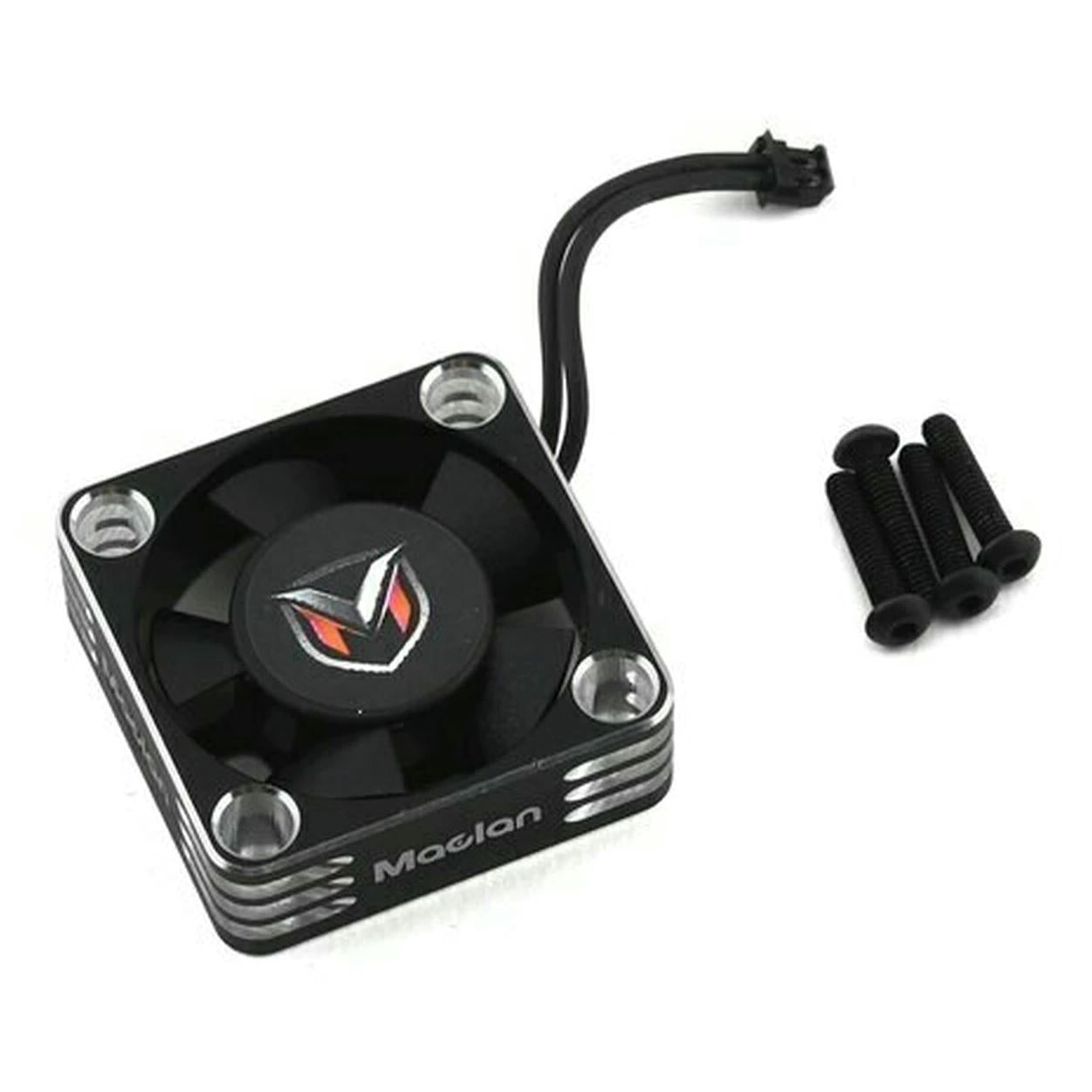 Image of MacLan Hurrcane Series 30x30mm HV ESC Turbo Fan w/Alloy Case HADMCL4212