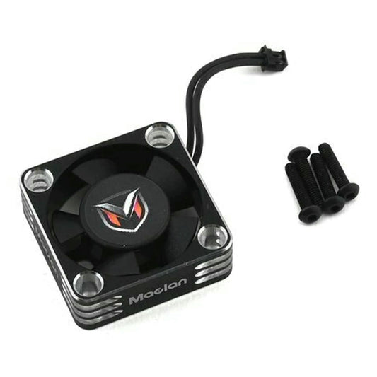 Image of MacLan Hurrcane Series 30x30mm HV ESC Turbo Fan w/Alloy Case HADMCL4212