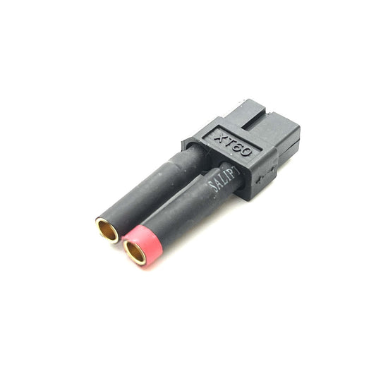 Image of 4.0mm Bullet to XT60 Adapter, for Charge Cable