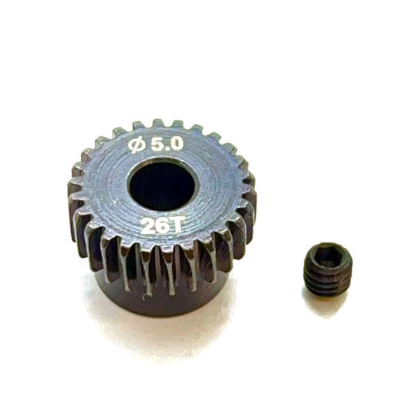 Image of Maclan DRK 48P/5mm Bore Pinion Gear (26T)