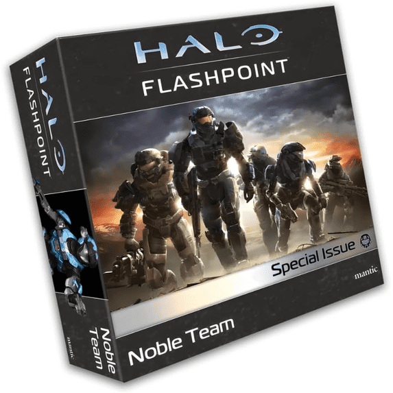 Halo: Flashpoint - Noble Team Expansion