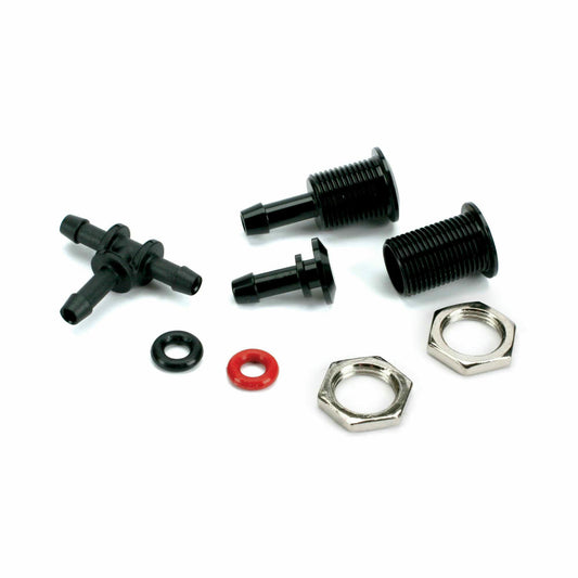 Image of Hangar 9 RC Airplane Fuel Filler w/T and Overflow Fitting HAN116