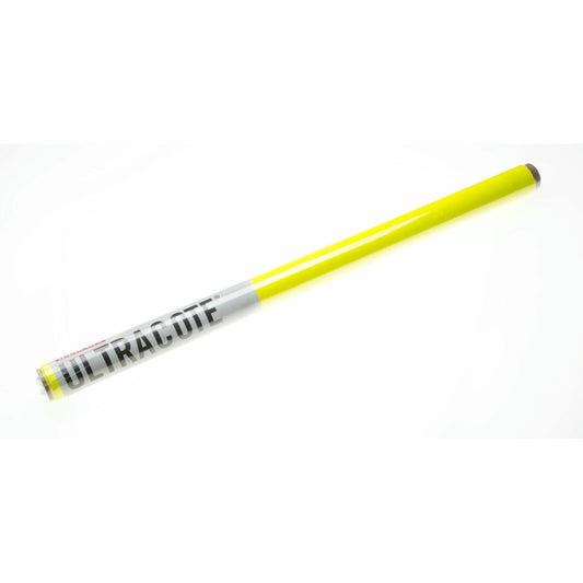 Image of Hangar 9 Ultracote Safety Yellow RC Airplane Covering HANU891 23.5x78