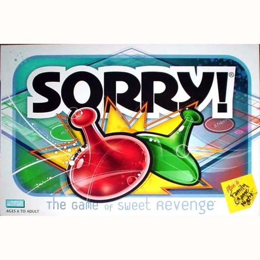 Sorry! Game
