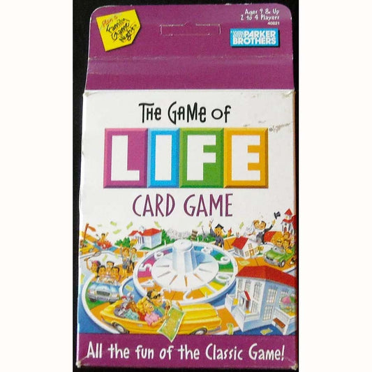 The Game of Life: Goals