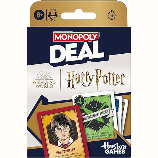 Monopoly Deal: Harry Potter