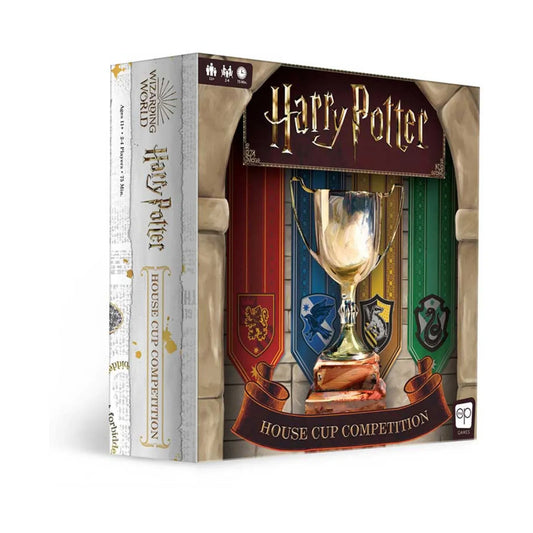 Harry Potter: House Cup Competition