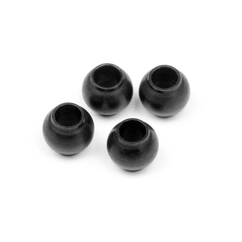 Image of Hot Bodies D413 4.8xM2.5mm Balls(4pcs) HBS112729