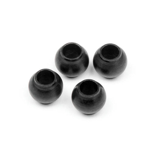 Image of Hot Bodies D413 4.8xM2.5mm Balls(4pcs) HBS112729
