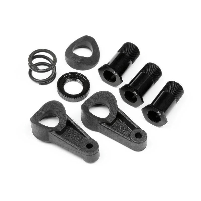Image of Hot Bodies D413 Servo Saver Set HBS112755