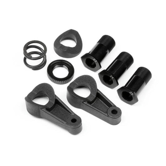 Image of Hot Bodies D413 Servo Saver Set HBS112755