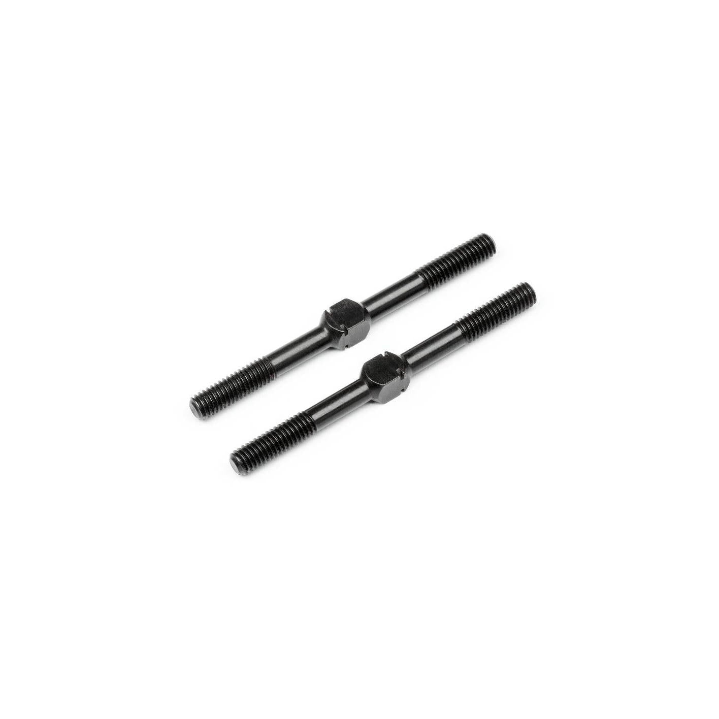 Image of Hot Bodies M3x38mm Turnbuckles (2pcs) HBS112961