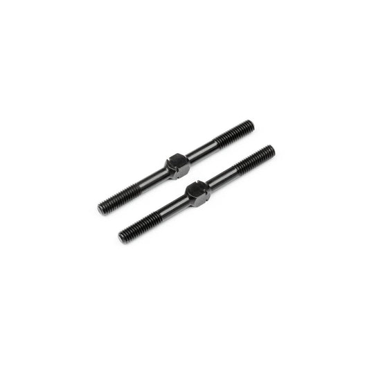 Image of Hot Bodies M3x38mm Turnbuckles (2pcs) HBS112961