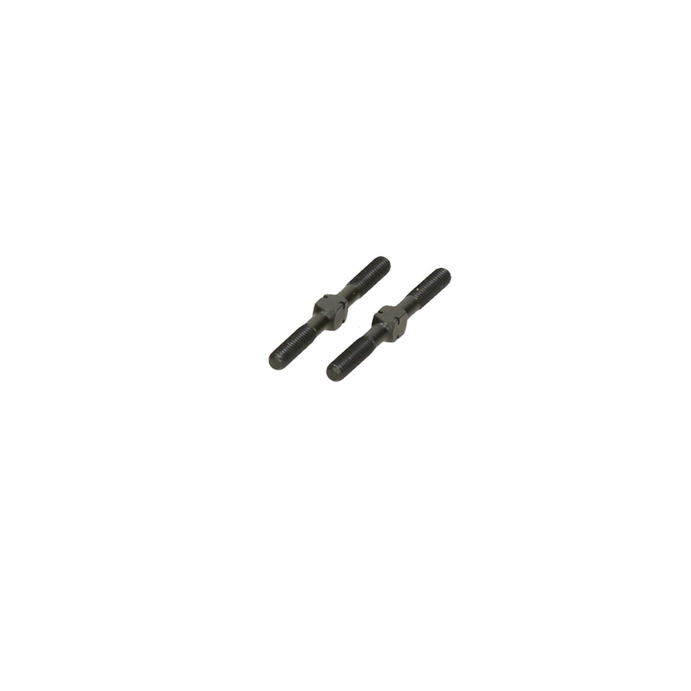 Image of Hot Bodies M3x31mm Turnbuckles (2pcs) HBS116266