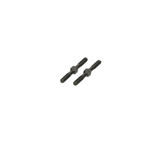 Image of Hot Bodies M3x31mm Turnbuckles (2pcs) HBS116266
