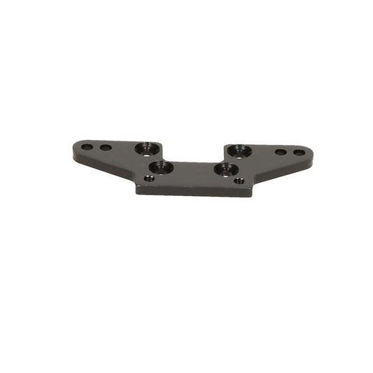 Rear Camber Plate Black