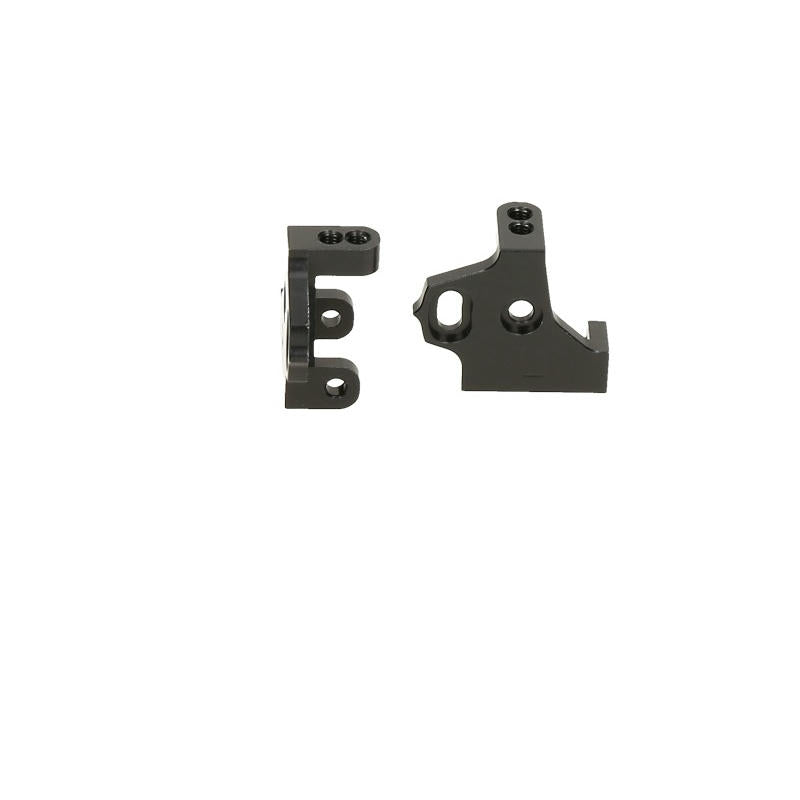 Image of Hot Bodies D216 Buggy Aluminum Inboard Caster Block Set HBS116291