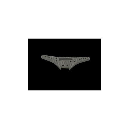 Image of Hot Bodies D216 Carbon Fiber Rear Shock Tower A HBS116319
