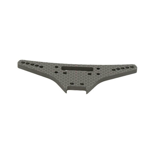 Image of Hot Bodies D216 Carbon Fiber Rear Shock Tower BHBS116320
