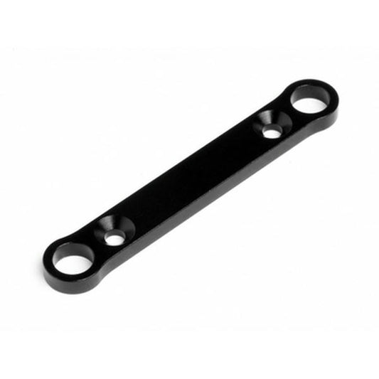 Image of Hot Bodies Cyclone D4 Buggy Black Aluminum Front Suspension Brace HBS61460