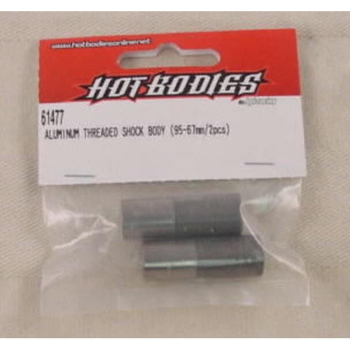 ALUM THREADED SHOCK BODY 95-67