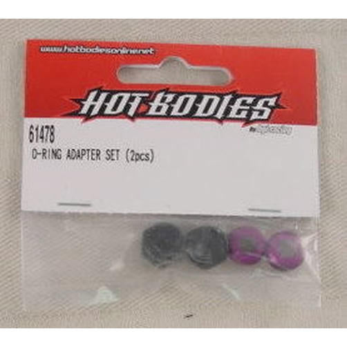 O-RING ADAPTER SET (2)