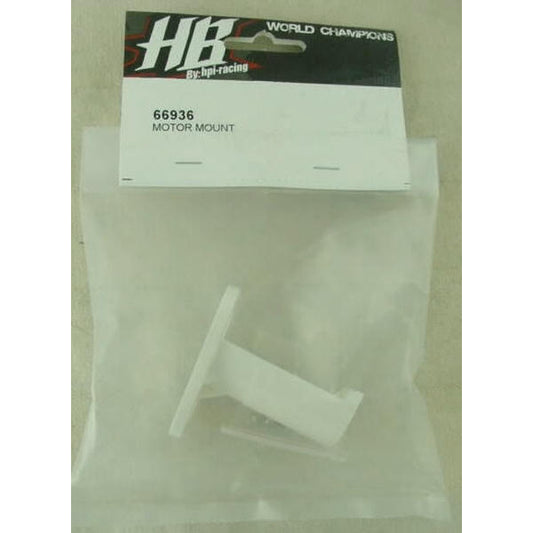 Image of Hot Bodies Zero Brushless Motor Mount HBS66936