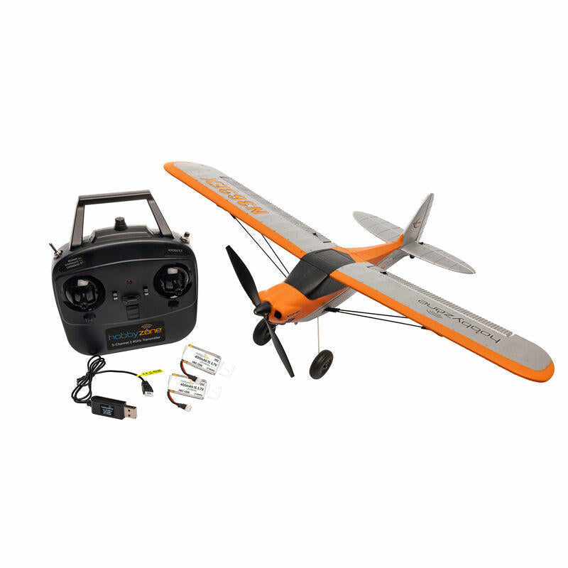 Image of XCub 450mm RTF