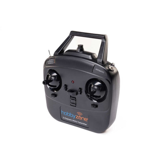 Transmitter; Micro P-51D 450mm, Micro XCub 450mm