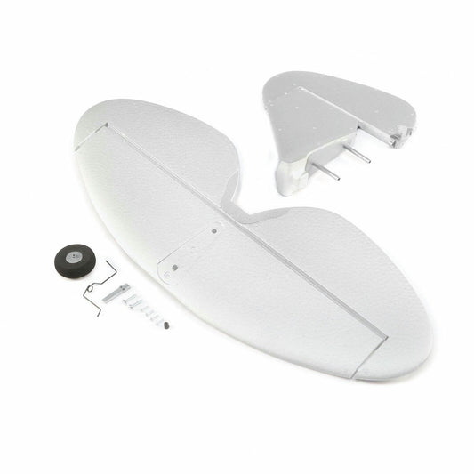 Image of Hobbyzone Carbon Cub S 1.3M Airplane Replacement Tail Set HBZ3222