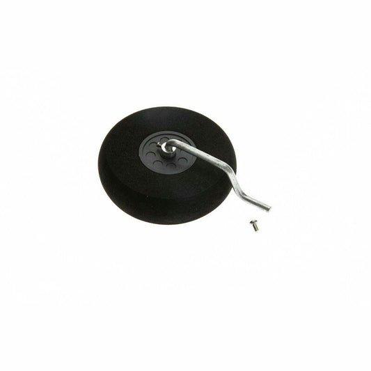 Image of Hobbyzone Aeroscout Airplane Replacement Nose Gear w/Wheel HBZ3805