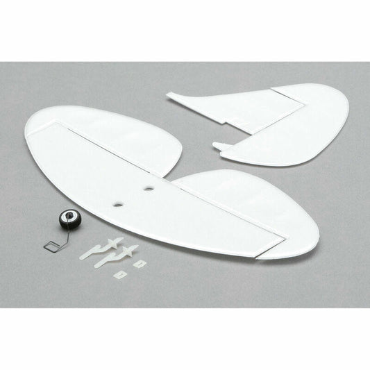 Image of Hobbyzone Sport Cub S Airplane Tail Set HBZ4431