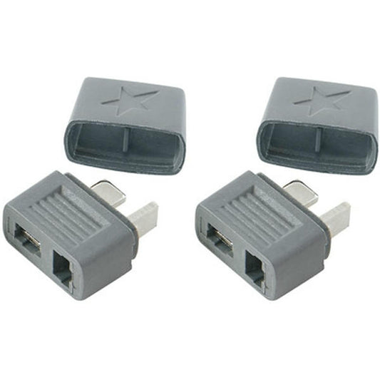 Image of Hobbico Star Plug Female (2) HCAM4020