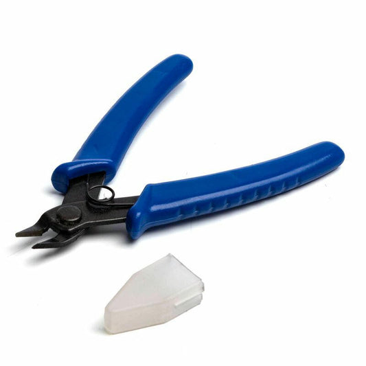 Image of Hobby Essentials Sprue Cutters w/Blue Handle HDXK0013